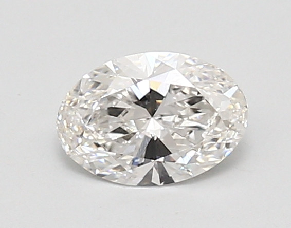 0.78-Carat Oval Lab Grown Diamond