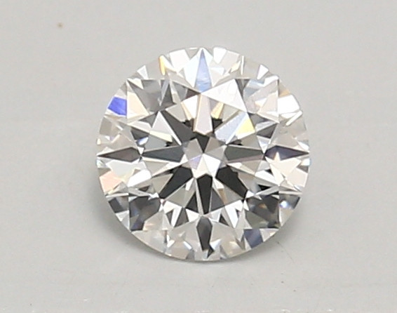 0.78-Carat Round Lab Grown Diamond