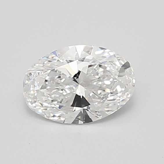 0.78-Carat Oval Lab Grown Diamond