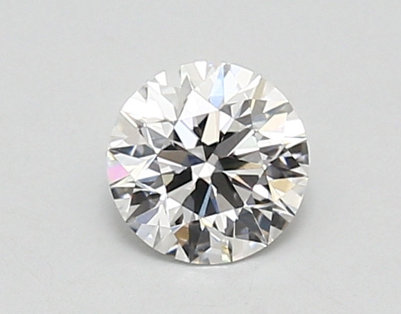 0.78-Carat Round Lab Grown Diamond