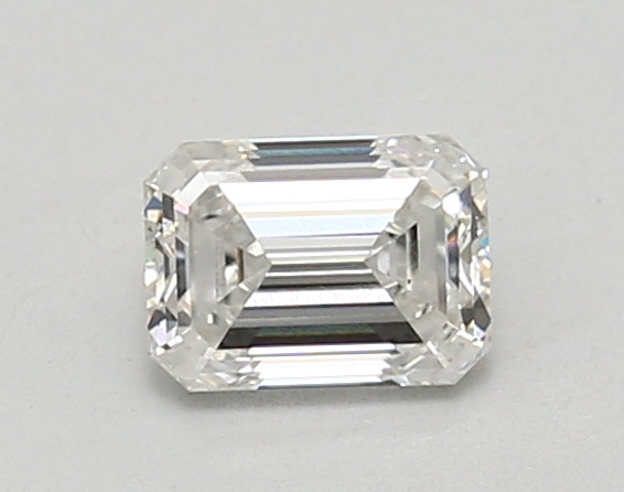 0.78-Carat Emerald Lab Grown Diamond