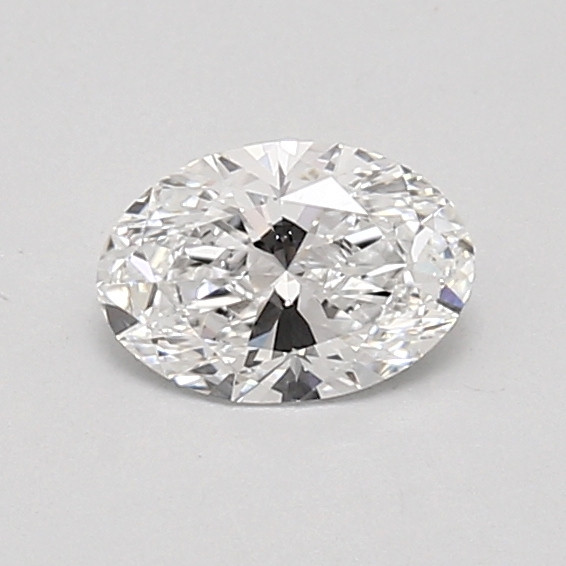 0.78-Carat Oval Lab Grown Diamond