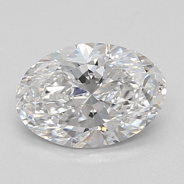 0.78-Carat Oval Lab Grown Diamond