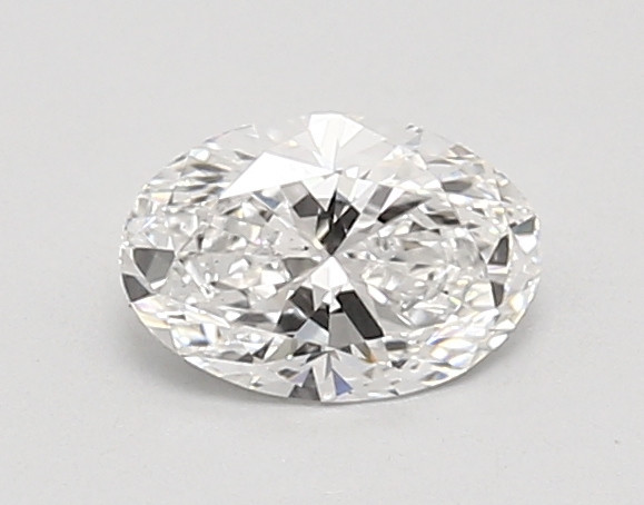 0.78-Carat Oval Lab Grown Diamond