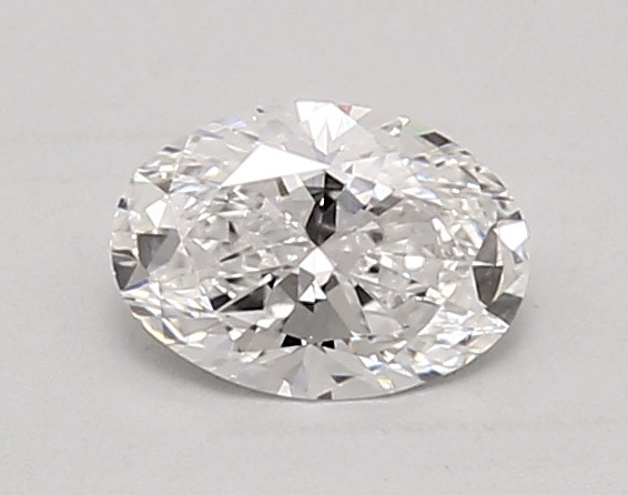 0.78-Carat Oval Lab Grown Diamond