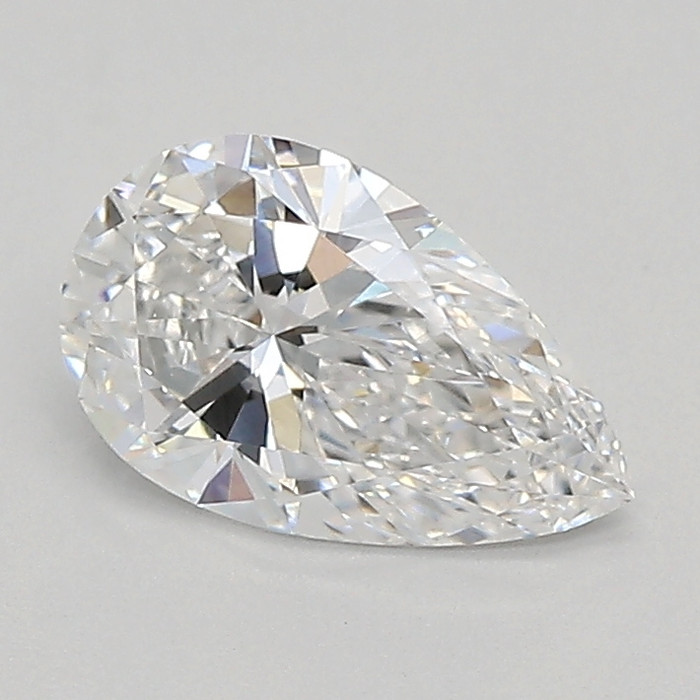 0.77-Carat Pear Lab Grown Diamond