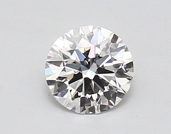 0.77-Carat Round Lab Grown Diamond