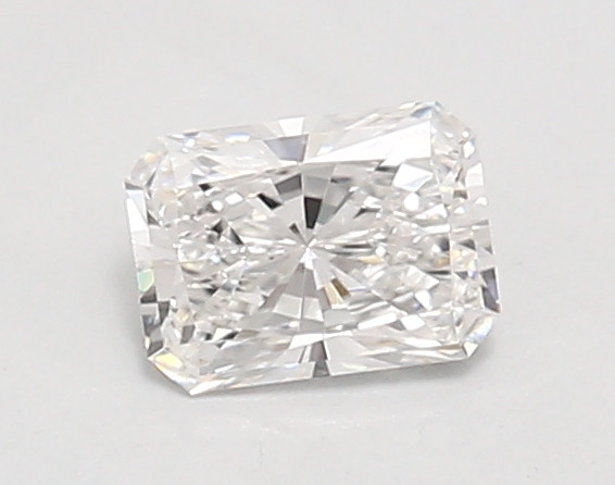 0.78-Carat Radiant Lab Grown Diamond