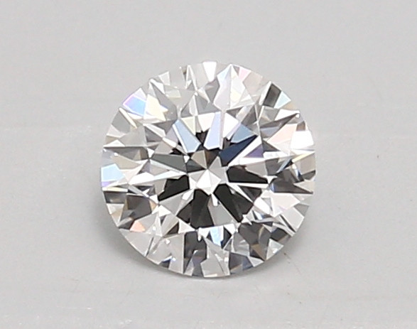 0.77-Carat Round Lab Grown Diamond
