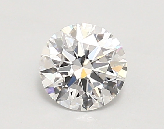0.78-Carat Round Lab Grown Diamond