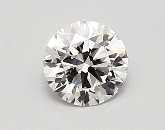 0.78-Carat Round Lab Grown Diamond