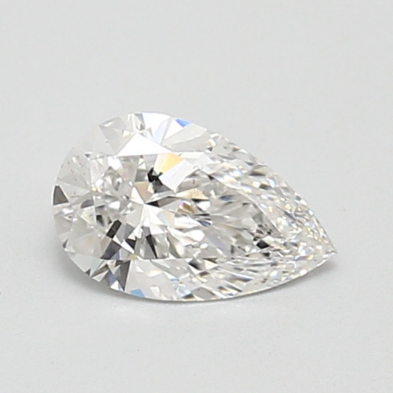 0.77-Carat Pear Lab Grown Diamond