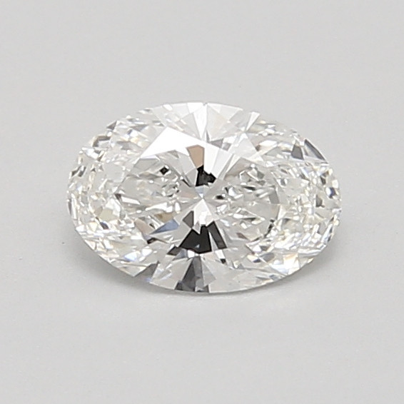 0.77-Carat Oval Lab Grown Diamond