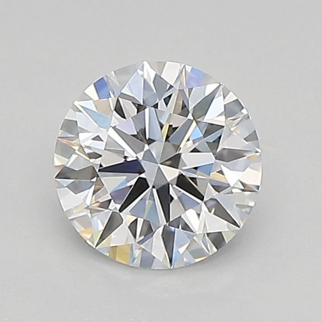 0.78-Carat Round Lab Grown Diamond