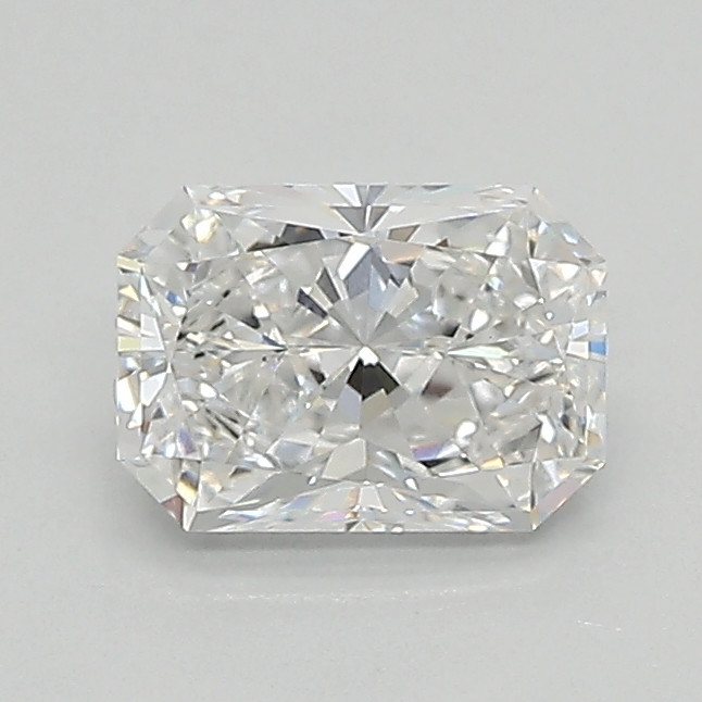 0.79-Carat Radiant Lab Grown Diamond