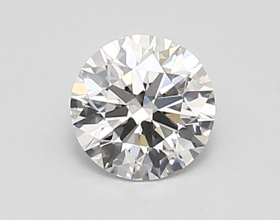 0.79-Carat Round Lab Grown Diamond