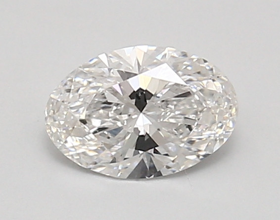 0.79-Carat Oval Lab Grown Diamond
