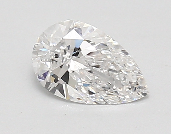 0.78-Carat Pear Lab Grown Diamond