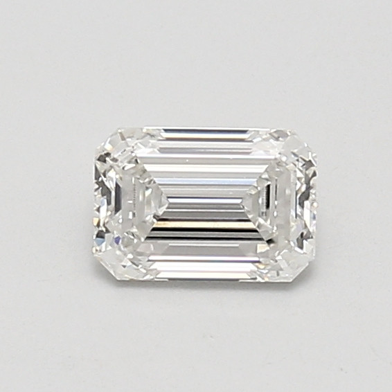 0.78-Carat Emerald Lab Grown Diamond