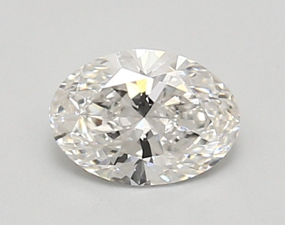 0.78-Carat Oval Lab Grown Diamond