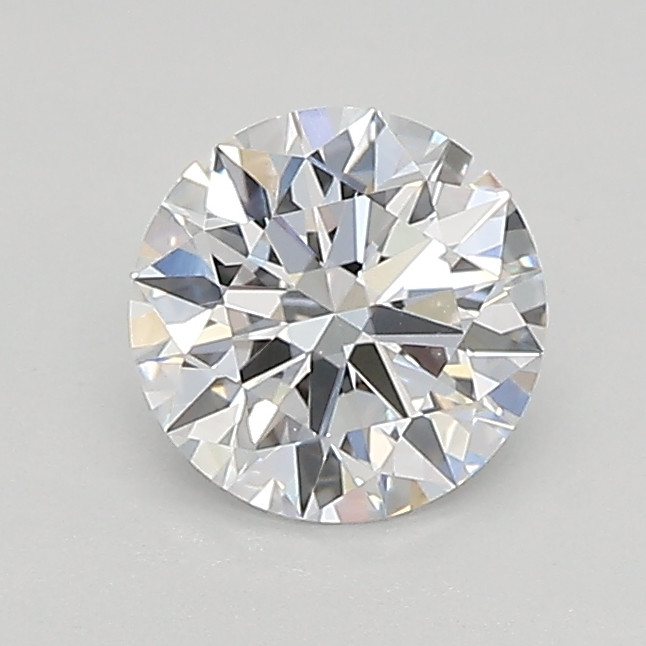 0.79-Carat Round Lab Grown Diamond