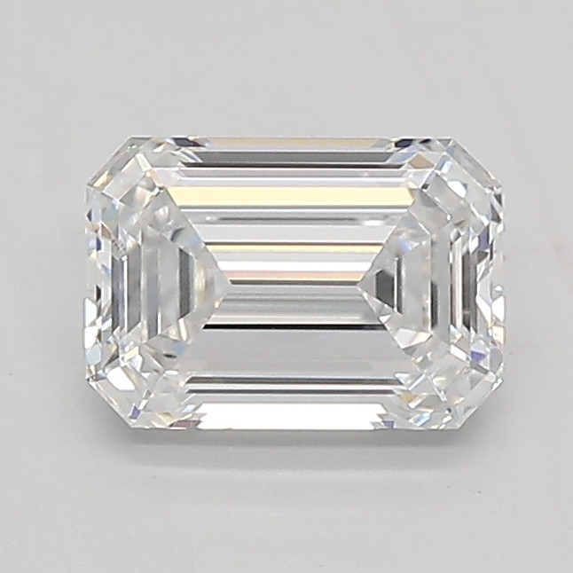 0.78-Carat Emerald Lab Grown Diamond