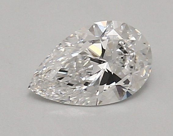 0.79-Carat Pear Lab Grown Diamond