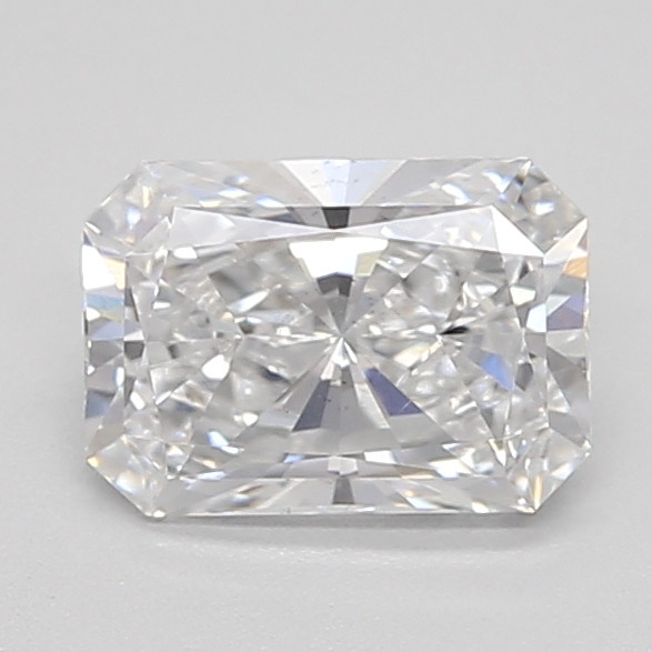 0.79-Carat Radiant Lab Grown Diamond