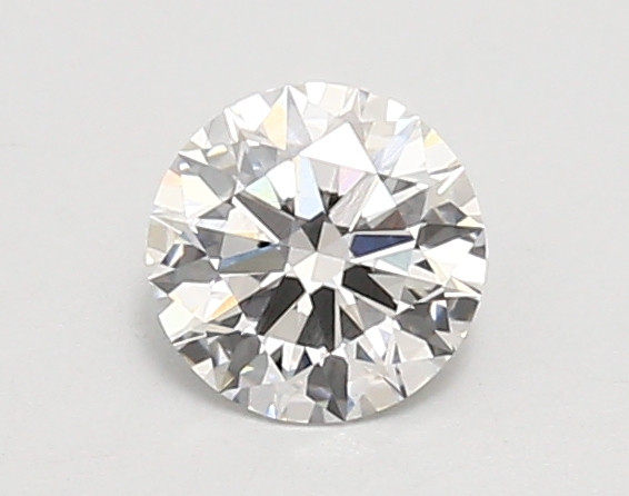 0.79-Carat Round Lab Grown Diamond