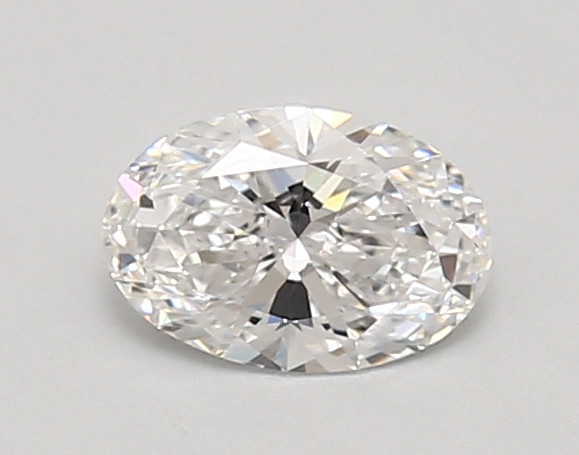0.79-Carat Oval Lab Grown Diamond
