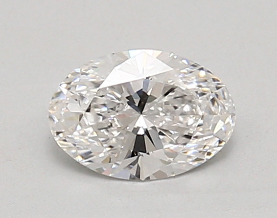 0.79-Carat Oval Lab Grown Diamond