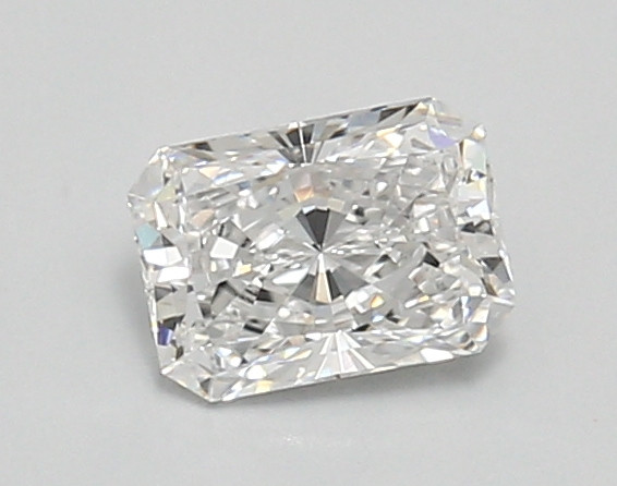 0.8-Carat Radiant Lab Grown Diamond