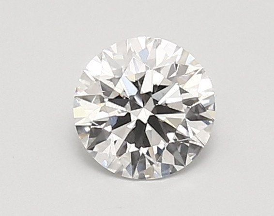 0.79-Carat Round Lab Grown Diamond