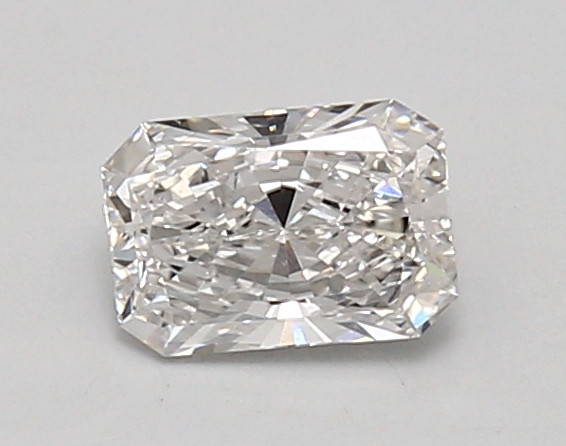0.8-Carat Radiant Lab Grown Diamond