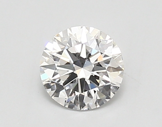 0.79-Carat Round Lab Grown Diamond