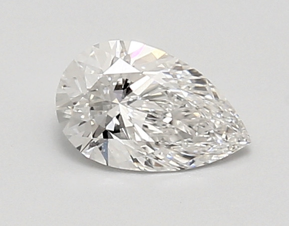 0.8-Carat Pear Lab Grown Diamond