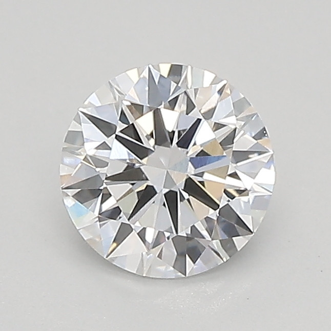 0.79-Carat Round Lab Grown Diamond