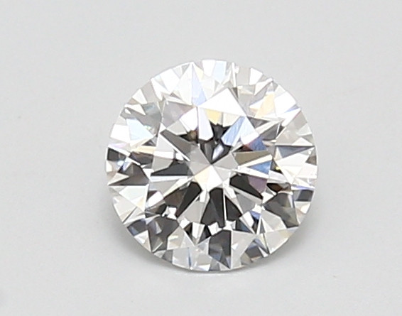 0.79-Carat Round Lab Grown Diamond