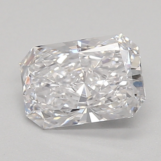 0.8-Carat Radiant Lab Grown Diamond