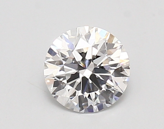 0.81-Carat Round Lab Grown Diamond
