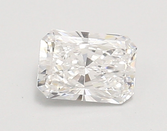 0.79-Carat Radiant Lab Grown Diamond