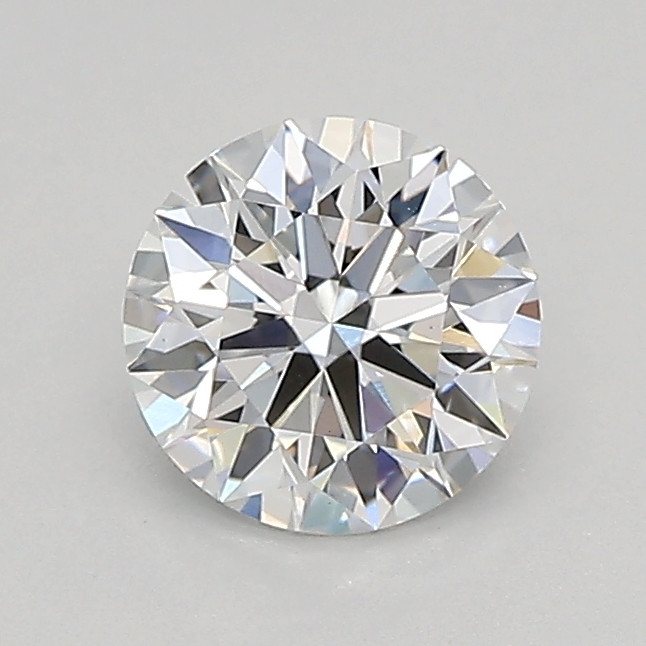 0.81-Carat Round Lab Grown Diamond