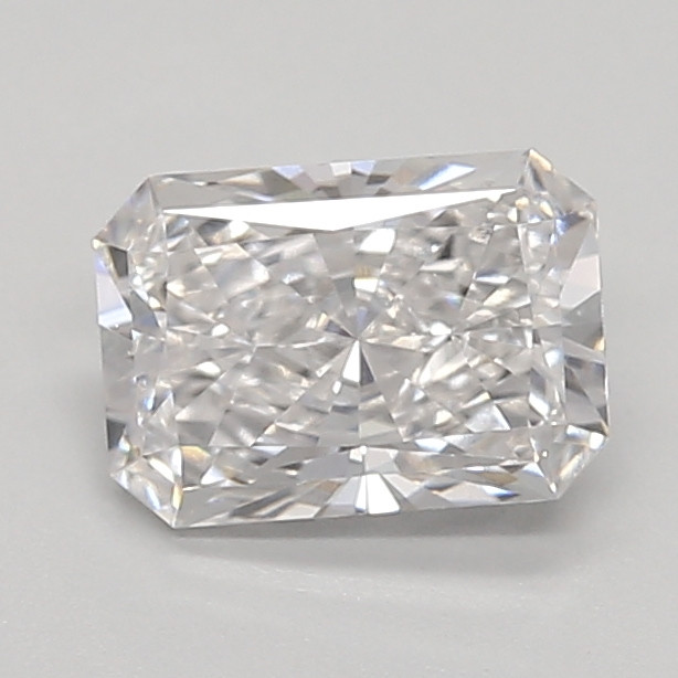 0.8-Carat Radiant Lab Grown Diamond