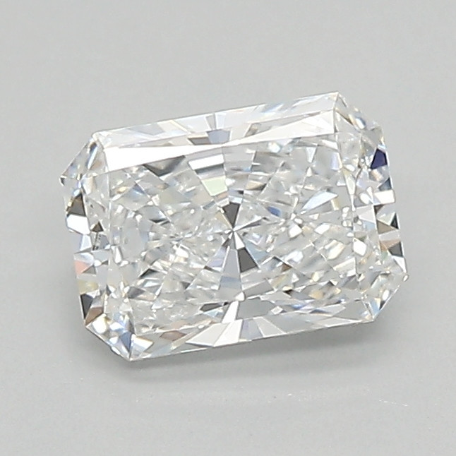 0.81-Carat Radiant Lab Grown Diamond