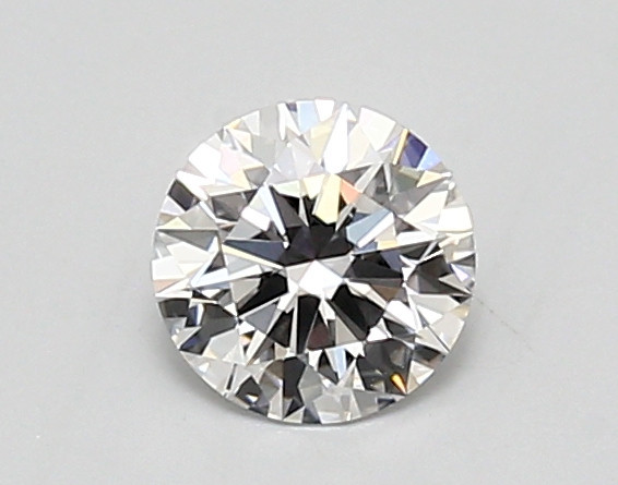 0.8-Carat Round Lab Grown Diamond