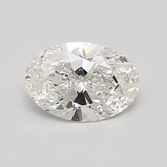 0.79-Carat Oval Lab Grown Diamond