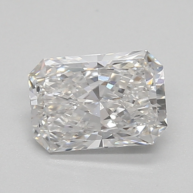 0.8-Carat Radiant Lab Grown Diamond