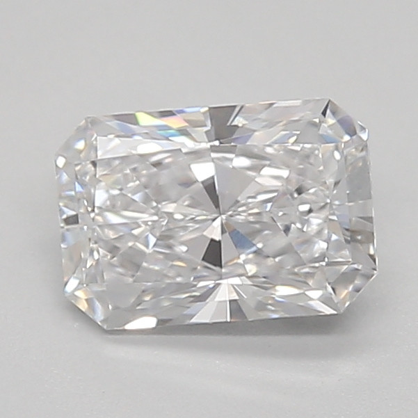0.8-Carat Radiant Lab Grown Diamond