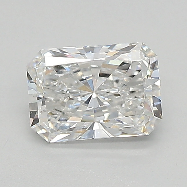 0.8-Carat Radiant Lab Grown Diamond
