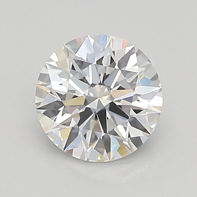 0.81-Carat Round Lab Grown Diamond